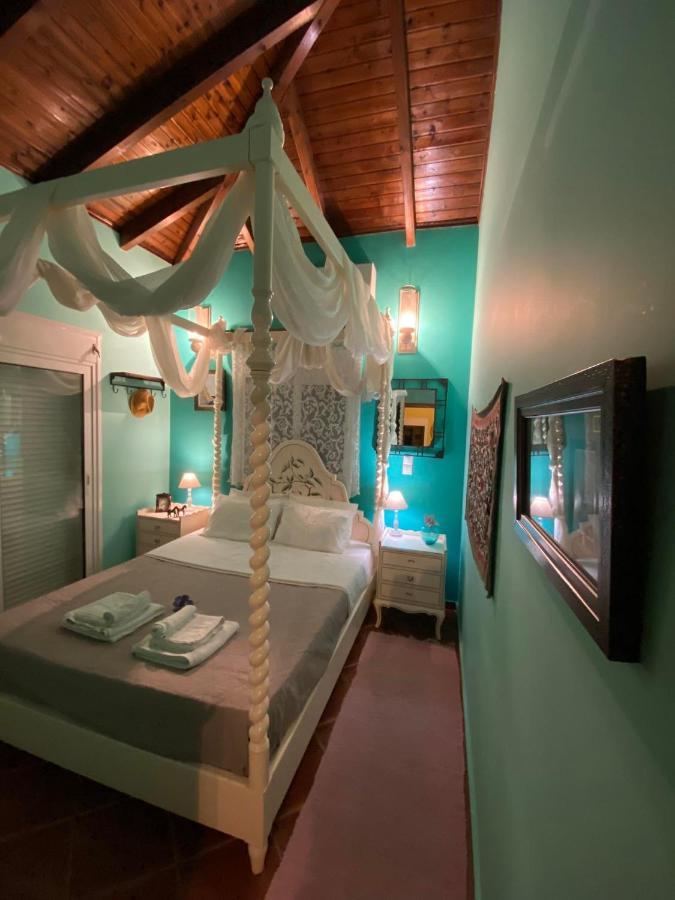 Saronic Seafront Villa Szalamína Kültér fotó